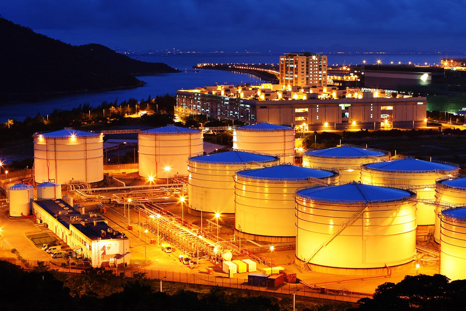 Indigenous Oil Summit